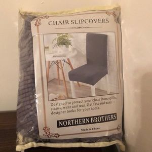 2 DiningChair StretchSlipcovers (Northern Brthrs)